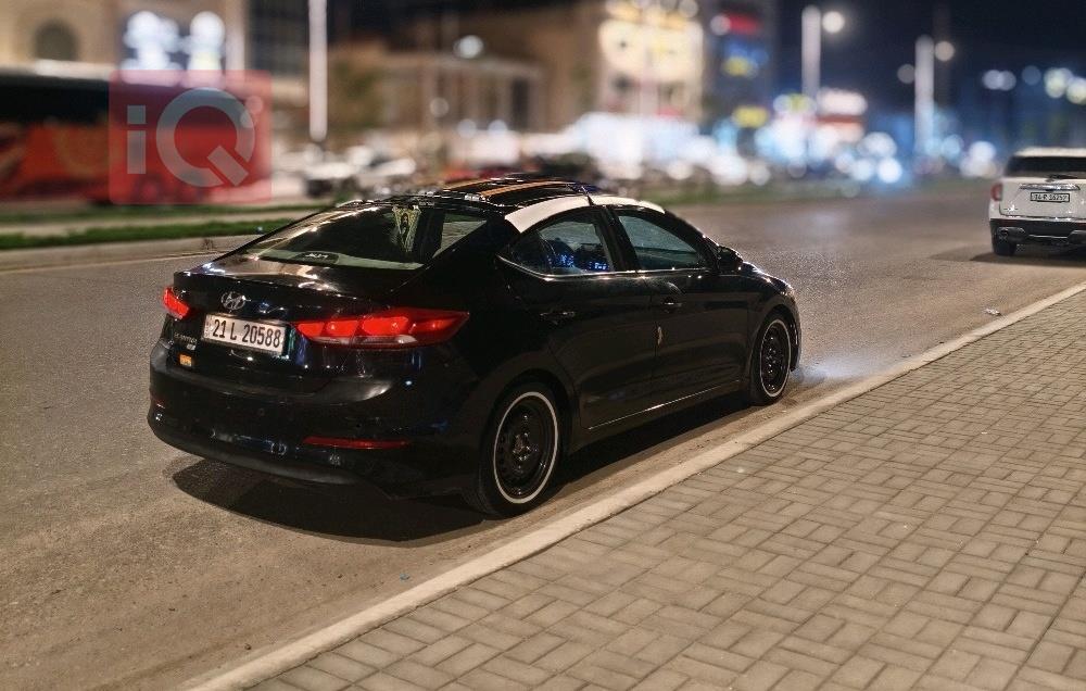 هيونداي النترا
